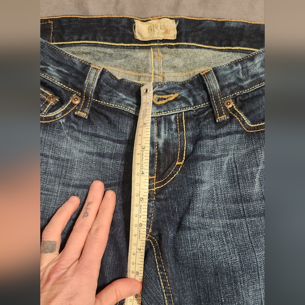 BKE Starlight stretch jeans. - Picture 2 of 10